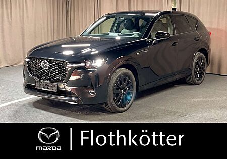 Mazda CX-60 327PS 2025 HOMURA PLUS*ALLE PAKETE*PANO