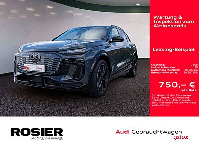 Audi Q6 e-tron