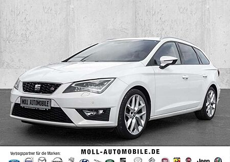 Seat Leon ST FR 1.4 TSI El. Panodach Navi Leder LED Sperrdif