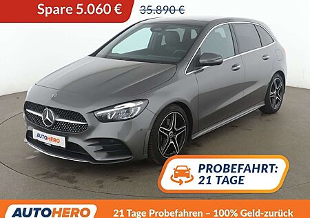 Mercedes-Benz B 220 4Matic AMG Line Aut.*360CAM*NAVI*LED*TEMPO*