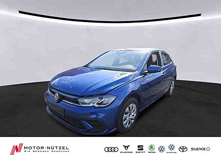 VW Polo Volkswagen 1.0 FRESH LED+SHZ+PDC+BLUETOOTH+KLIMAANLAGE