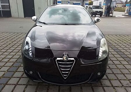 Alfa Romeo Giulietta Turismo