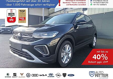 VW T-Cross Volkswagen Life ACC|AHK|RFK|LED|Carplay|Klima|PD...