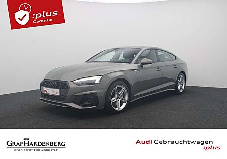 Audi A5 Sportback 40 TFSI quattro S line LED Navi AHK