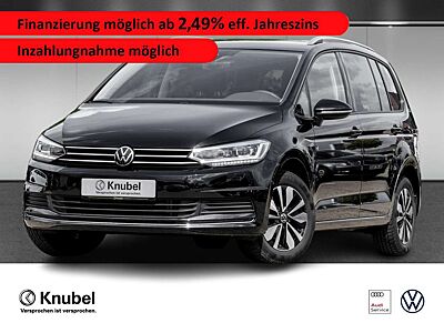 Volkswagen Touran GOAL 1.5 TSI DSG IQ.Light Navi AHK TravelAss. 7...