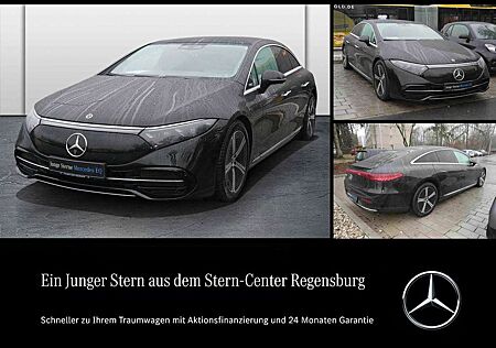 Mercedes-Benz EQS ELECTRIC ART+PANO+DIST+AIRMATIC+HLENKUNG