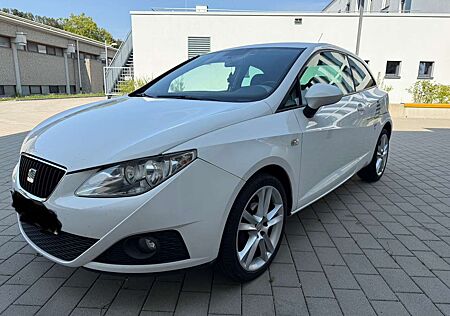 Seat Ibiza SC 1.6 16V Sport