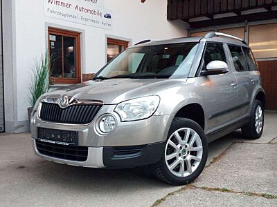 Skoda Yeti 1.2 TSi Ambition Plus Edition DSG