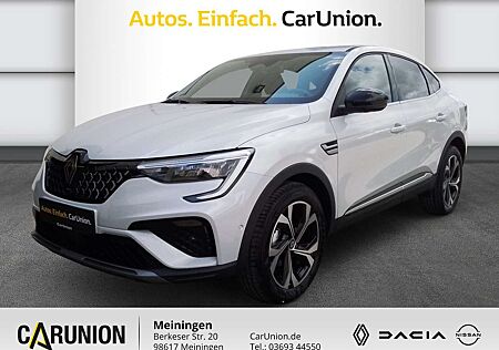 Renault Arkana TECHNO Mild Hybrid 140 EDC