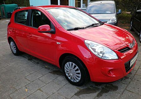 Hyundai i20 Classic* 5Türig, Klima,Sommer+Winterreifen*