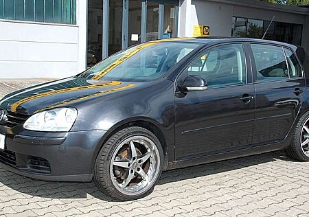 VW Golf Volkswagen 2.0 TDI Comfortline Schiebedach Navi