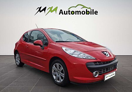 Peugeot 207 Sport/ Benzin/LPG Gas/Tüv/Klima/Kupplung Neu
