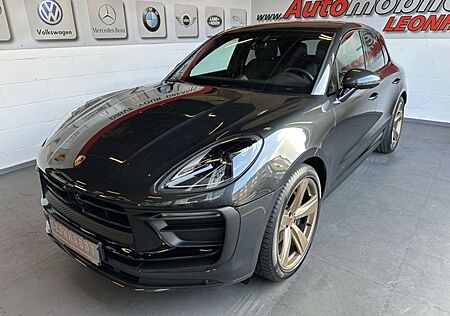 Porsche Macan T *Sport Design*21 Zoll*PDLS+*Sport Chrono