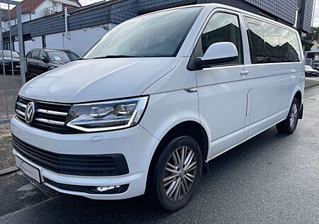 VW T6 Transporter Volkswagen T6 Caravelle Comfortline lang 9Sitze Automatik