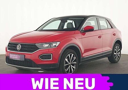 VW T-Roc Volkswagen Style Leder|Navi|CarPlay|Kamera|PDC|LED|ACC