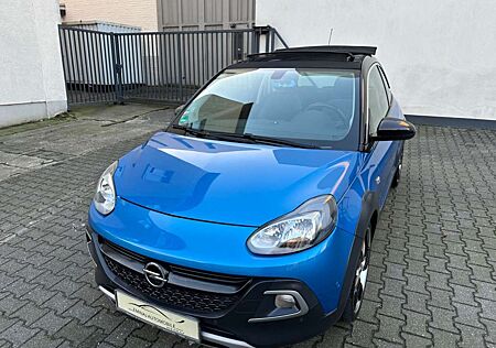 Opel Adam Rocks ecoFlex Alu Sport-Sitze Audio Display