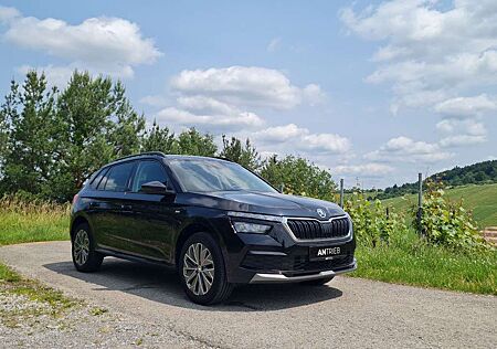 Skoda Kamiq 1.5 TSI 7-Gang-DSG TOUR ViCo RFK ACC