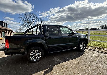 VW Amarok Volkswagen 2.0 BiTDI