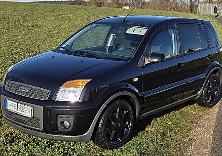 Ford Fusion 1.4Black Magic