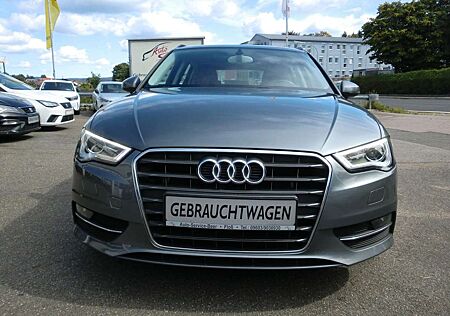 Audi A3 Sportback attraction