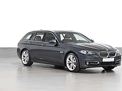 BMW 530 D XDRIVE TOURING LUXURY-LINE *AUS 2 HAND*