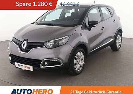 Renault Captur 1.2 TCe Energy Experience Aut.*TEMPO*SHZ*LIM*
