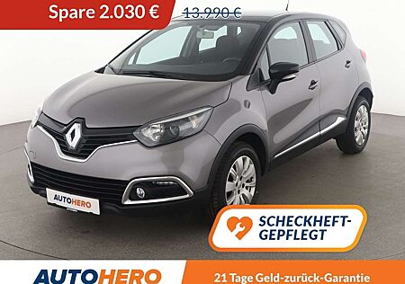Renault Captur 1.2 TCe Energy Experience Aut.*TEMPO*SHZ*LIM*