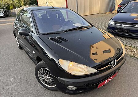 Peugeot 206 Grand Filou Cool/Allwetterreifen/TÜV 05-2026