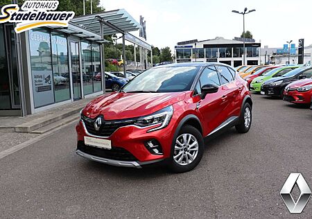 Renault Captur II Intens, Autom. Navi. City-Paket