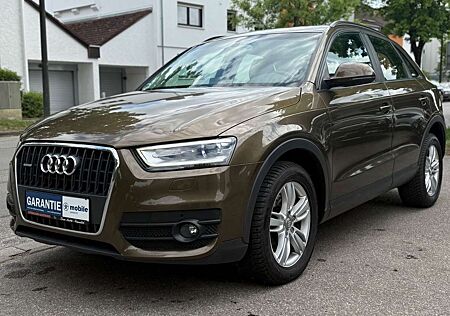 Audi Q3 2.0 TFSI quattro S-Tronic/S-HEFT/XENON/78TKM