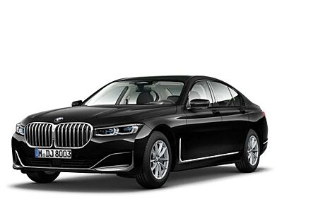 BMW 740 d xDrive Innovationsp. Sport Aut. Standhzg.