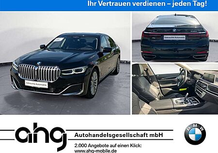 BMW 740 d xDrive Innovationsp. Sport Aut. Standhzg.