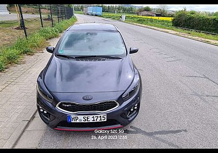 Kia Pro_ceed ProCeed / pro_cee'd pro+Ceed+1.6+T-GDI+GT-Track