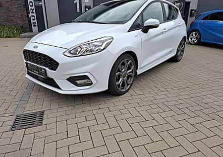 Ford Fiesta ST-Line, Top Fzg.Top Ausstat.,Service neu