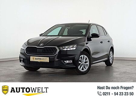 Skoda Fabia 1.0 TSI Style (EURO 6d) LED+NAVI+RFK+ACC+ BC
