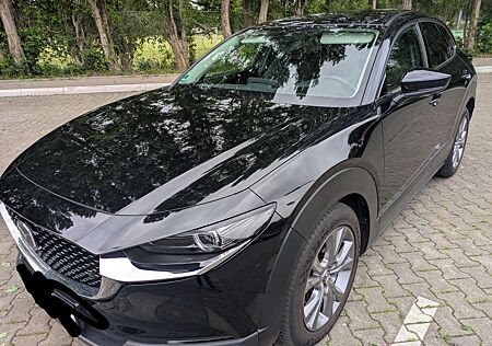 Mazda CX-30 e-SKYACTIV-G 2.0 M HYBRID 150 SELECTION