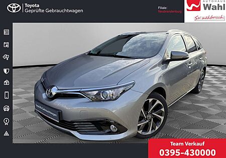 Toyota Auris Touring Sports 1.2 Design Edition