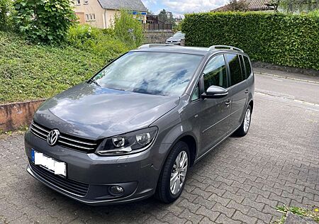 VW Touran Volkswagen 1.4 TSI LIFE