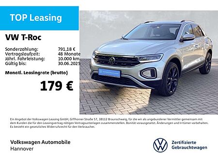 VW T-Roc Volkswagen 1.0 TSI Move Navi LED DigCockpit PDC SHZ K