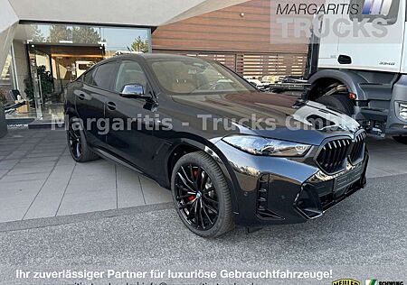 BMW X6 xDrive40d/MPaket/22"/H&K/Carbon/LED/Pano/HUD