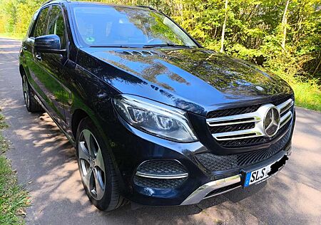 Mercedes-Benz GLE 350 d 4Matic 9G-TRONIC Exclusive