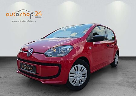VW Up Volkswagen ! take ! BMT *wenig KM* TOP ZUSTAND*