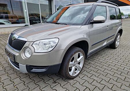 Skoda Yeti 2.0 TDI 4x4