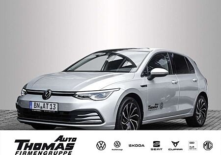 VW Golf Volkswagen VIII Style 1.5 TSI PANO+MATRIX-LED+NAVI+SHZ