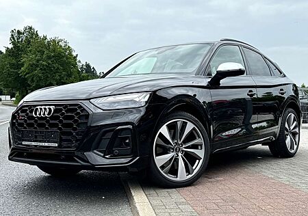 Audi SQ5 3.0 TDI quattro Sportback AHK Nav Rkam Matrix 21''