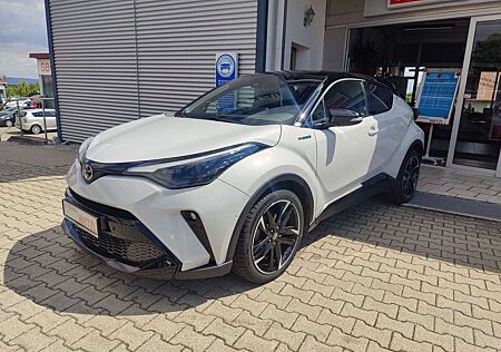 Toyota C-HR Hybrid GR Sport