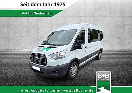 Ford Transit FT 350L3 Kombi Trend 9-Sitzer Navi Kamer