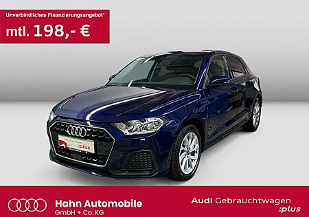 Audi A1 25 TFSI advanced Virtual Sitzh Carp