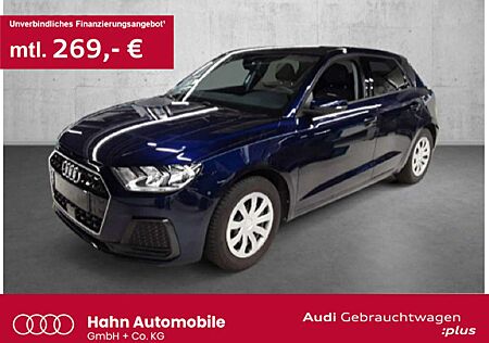 Audi A1 25 TFSI advanced Virtual Sitzh Carp