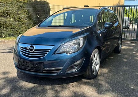 Opel Meriva B Innovation Automatik Panorama
